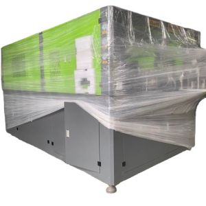  Customized Voltage Semi-automatic LGD-2-750 Plastic Bottle Blow Bottle Making Machine Manufactures