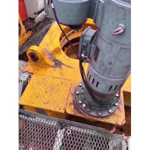 7020-12 Used Zoomlion Tower Cranes with 2 Ton Jib Tip Load and Spare Parts