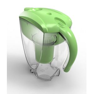 SGS Alkaline Water Pitcher For Reduce Bacteria , 7.5 - 9.5 PH