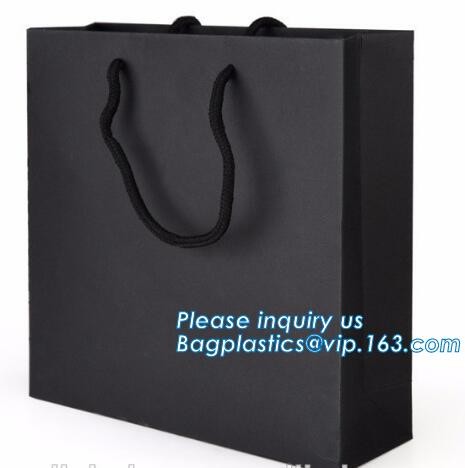 Cheap Customized Pink Printed Paper Shopping Bag For Clothing and Gift,Recycled Luxury Paper Bags & Retail Carrier Bags