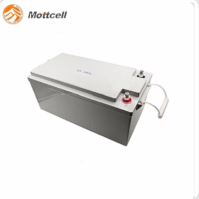Powerful Industrial Lithium Battery Charge Voltage 14.6V LiFePO4 Rechargeable Battery