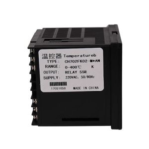Rkc Digital LED Temperature Controller CH702 K Input Relay Output