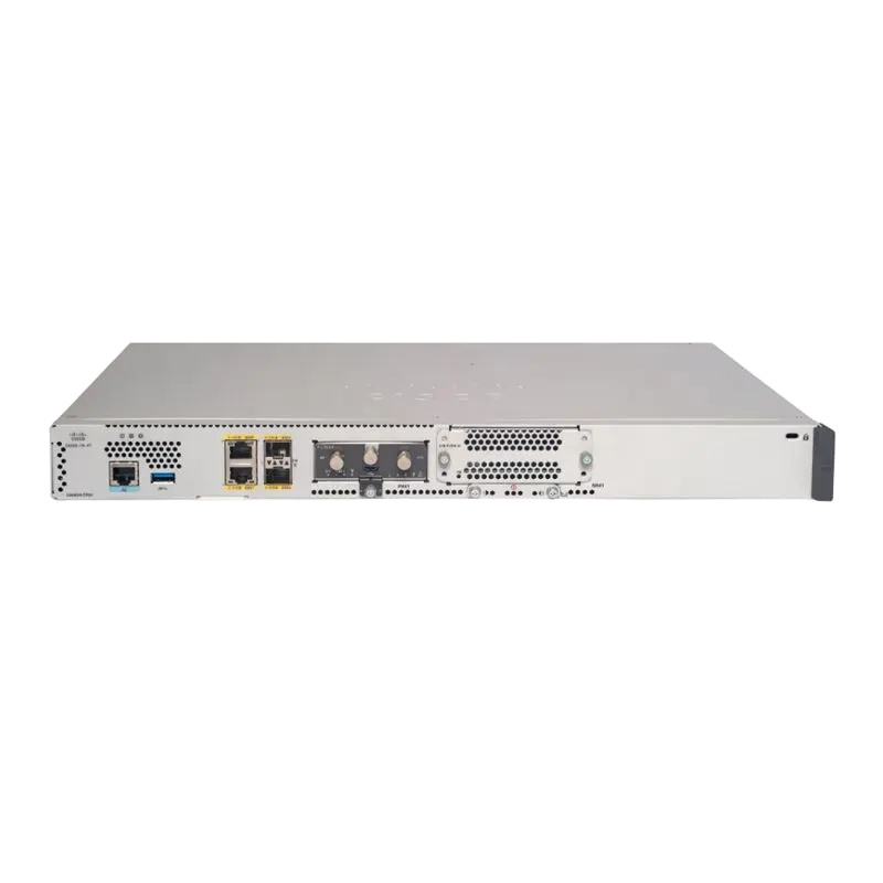 Wi-Fi 802.11b Standards and Protocols C8200-1N-4T Gigabit Ethernet Router with 2.4G Wi-Fi Transmission Rate of 1200 Mbps