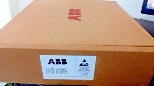 IMDSM05 24VDC 5AMP Digital Input Output Module new original.