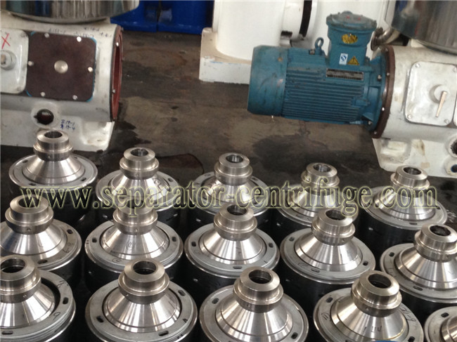 Purifying Disc Separator - Centrifuge Cream Separator Machine