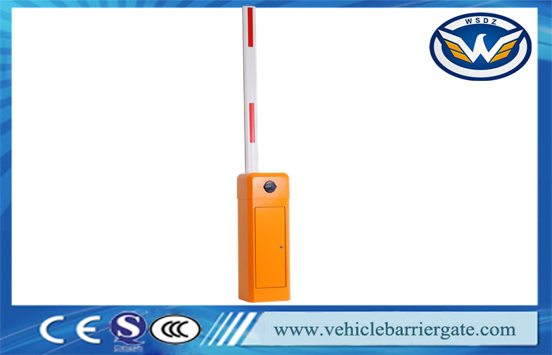 OEM Fast Speed Automatic Vehicle Barrier Gate for Parking Entrance And Exit