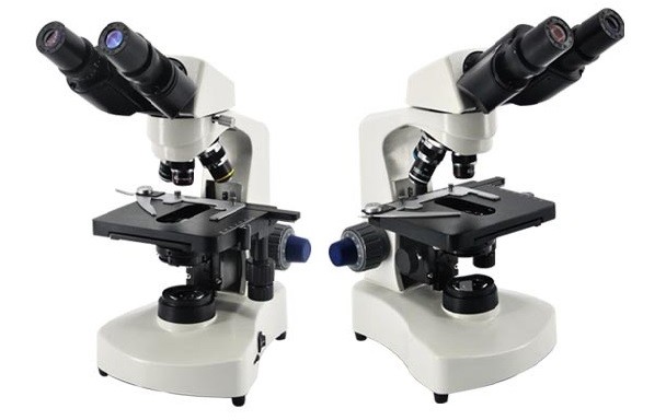  S-LED Illumination Laboratory Biological Microscope Phase Contrast NCH-110M Manufactures