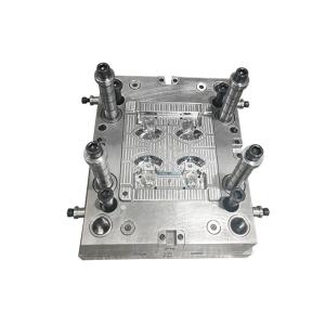 200ml Cosmetic Injection Moulding Steel STP Drawing Injection Molding Runner Manufactures