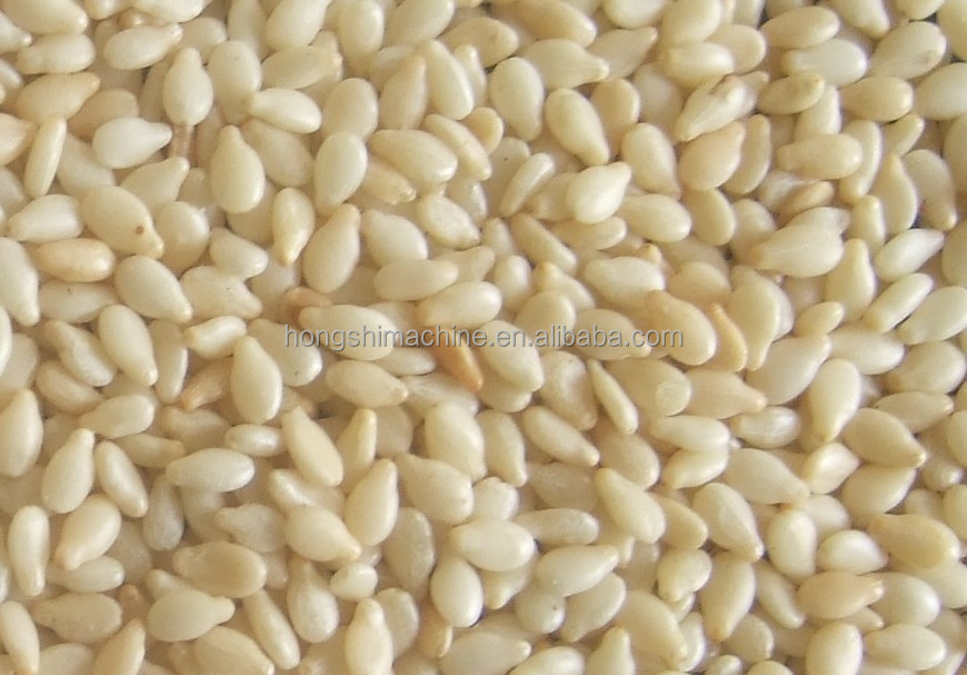 Customized Durable Black White Sesame Seed Peeling Machine for Sesame Peeling Processing