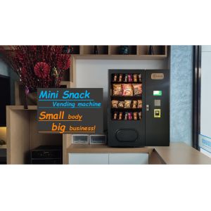 Office Desktop Mini Electronic s Vending Machine With Smart System