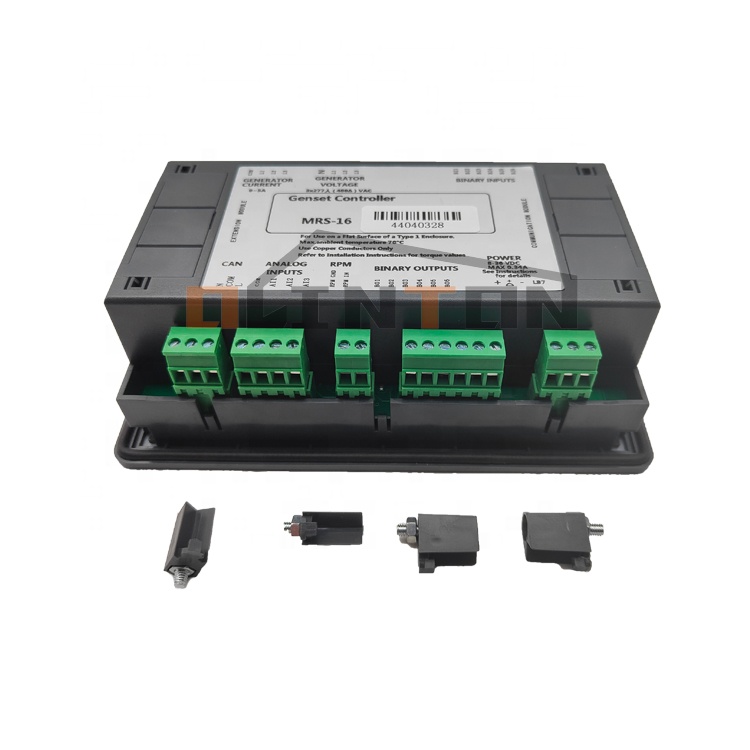 Enhance Your Genset Performance with MRS-16 Controller Replaces MRS-10 Control Module