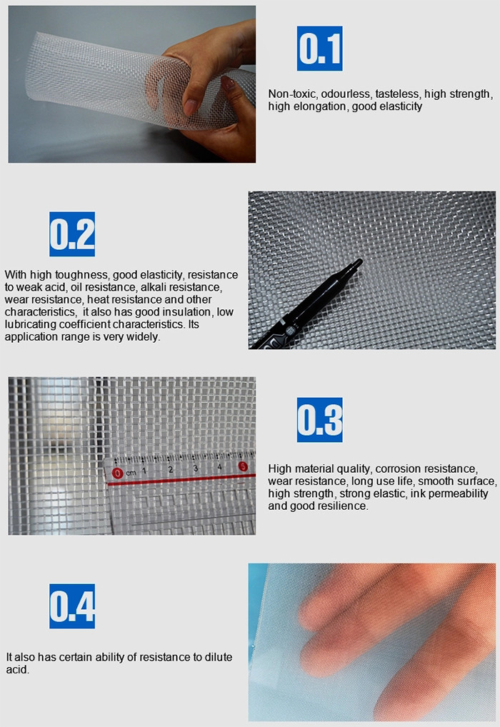25um Nylon Filter Mesh