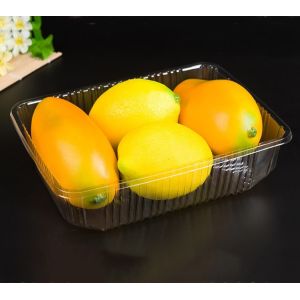 HLD-470 PP plastic fast food tray container machinery