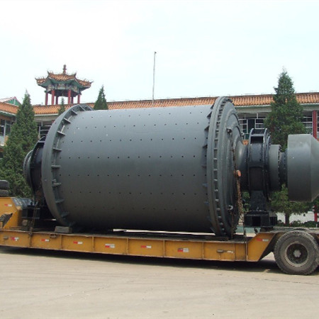 High Quality Bentonite Sand Stone Dry / Wet Grinding Zircon Ball Mill
