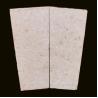 Buy cheap Industry Ceramic Insulator Block Brick Tile Made of High Alumina Bauxite Raw from wholesalers