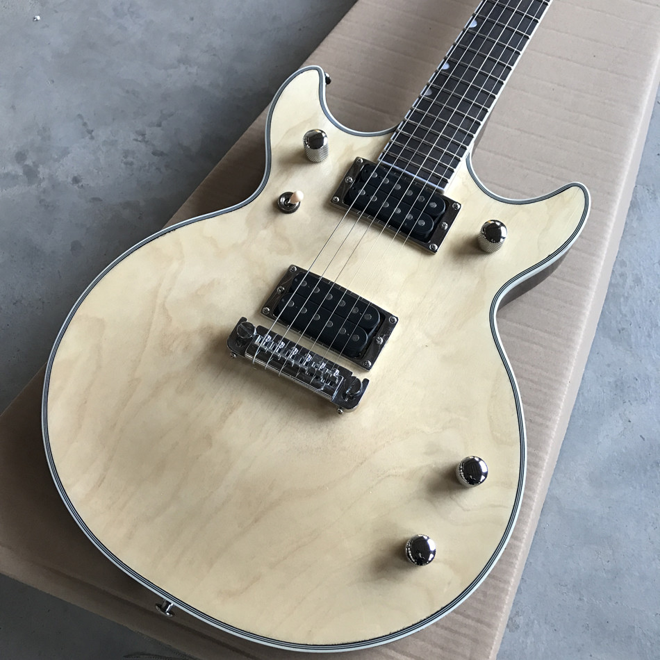 High-quality OEM electric guitar, Ebony Fingerboard electric guitar, free shipping