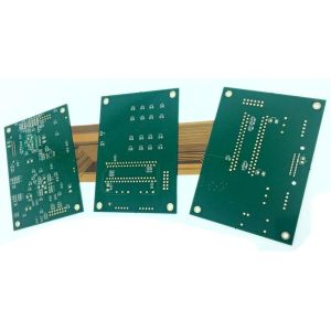 FR4 PI Material Consumer Electronic Printed Circuit Board One Stop OEM Service