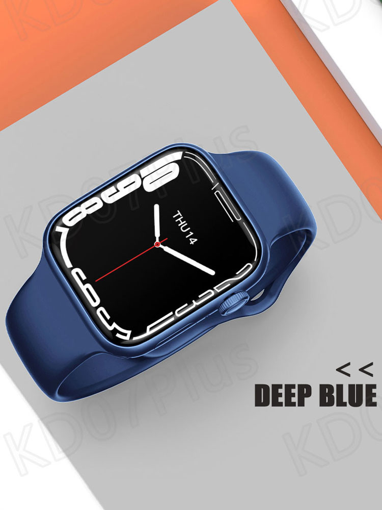 TFT Men Smart Wear Watch IP68 Water Resistant Smartwatches With High Frequency Screen