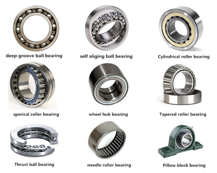 NATV35 / NATV35PP Double Row Cam Follower Needle Roller Bearing for Printing Machines