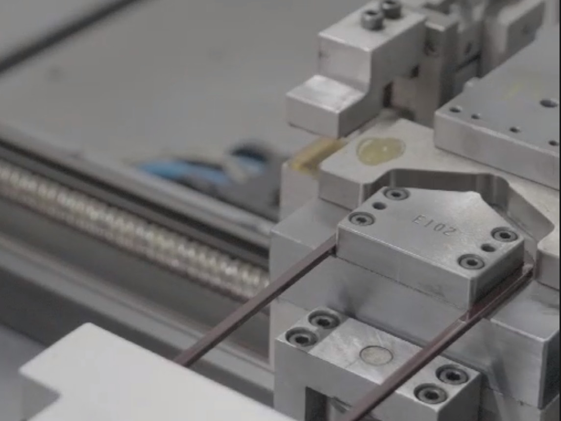 PLC Controlled Two Wheeler Coil Stator Needle Winding Machine Fully Automated