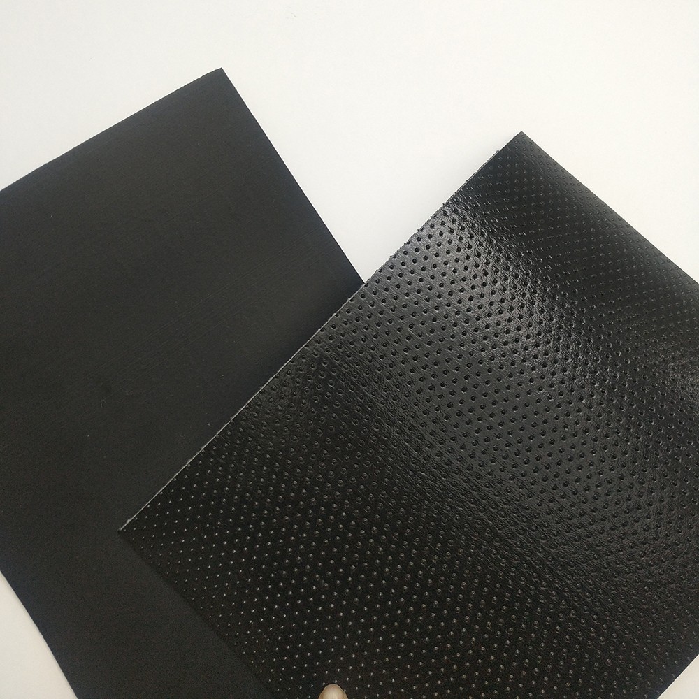 Contemporary Design HDPE Geomembrane Liner with Textured Surface 0.2mm-3mm Thickness