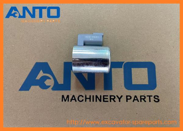 323-9531 323-9533 187-8191 Solenoid Valve Coil Excavator Electric Parts Fit For