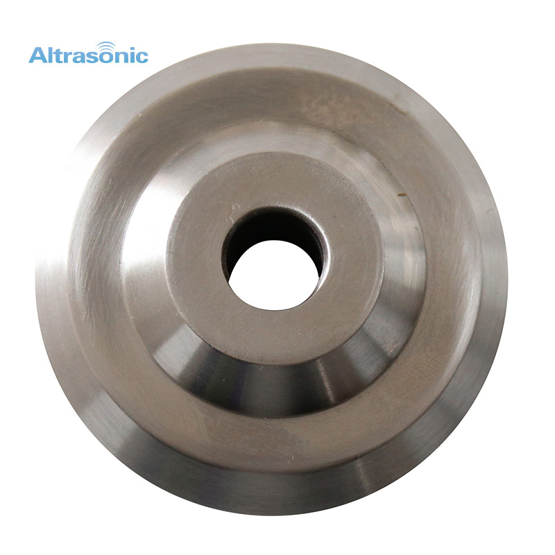 20 KHz Sewing Roller For Ultrasonic Sewing Equipment Customized