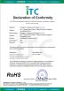 Dongguan Tongbang Technology Co., Ltd Certifications
