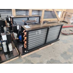 SC18CL Refrigeration Condensing Unit 220v Oilless Lubrication