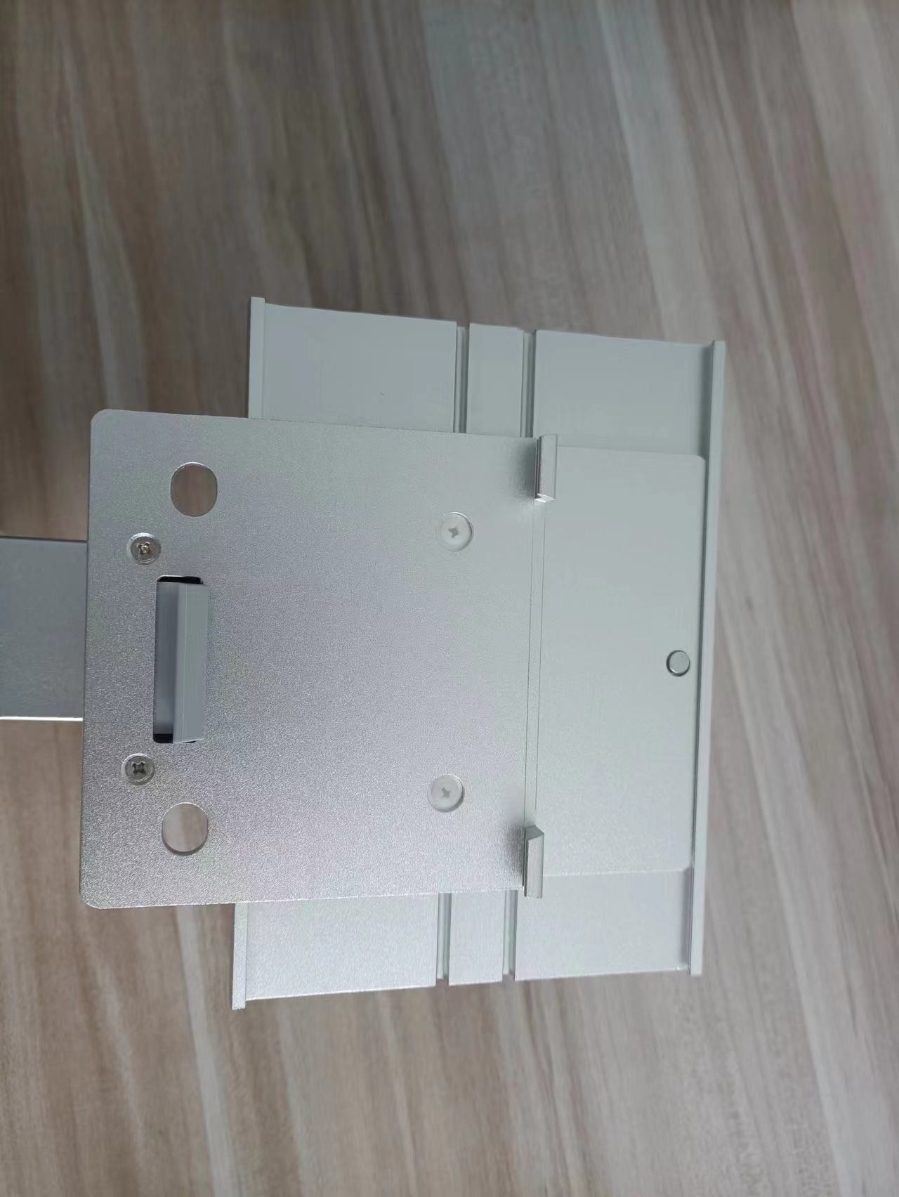 Enhance Workspace With Monitor Support Bracket Lightweight 2.9kg White