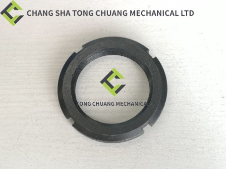 Zoomlion Concrete Pump Half Shaft Nut M60 * 2 For New Half Shafts 1040200185