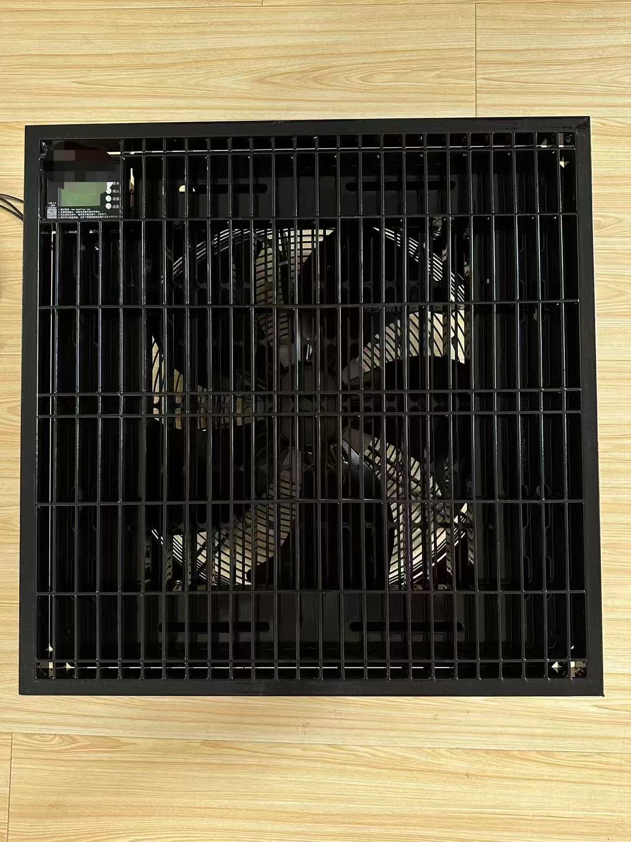 Intelligent Temperature Controlled Ventilation Floor Heat Dissipation Of Equipment In Equipment Room
