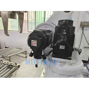 Electricity Automatic Robot Palletizer Machine