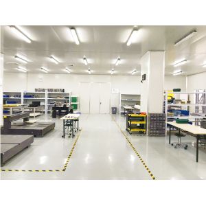 1000*1100mm Computer To Screen CTS Laser Direct Exposure Machine