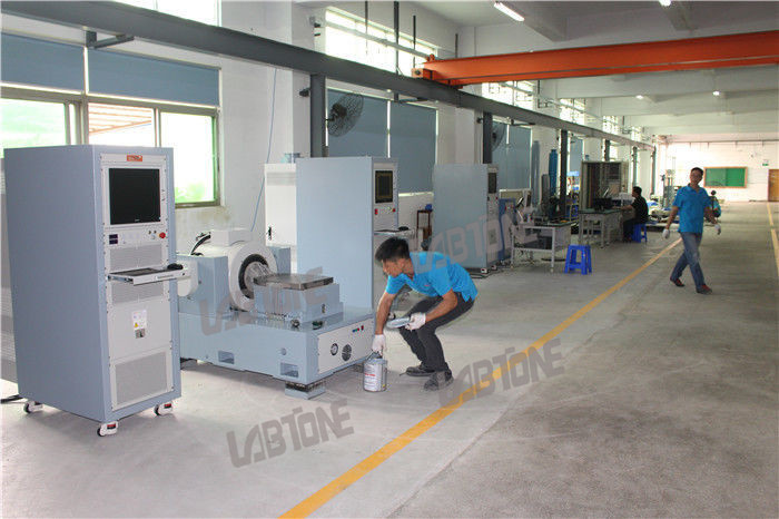 High Frequency Vibration Testing Equipment For Aviation / Telecommunication Industry