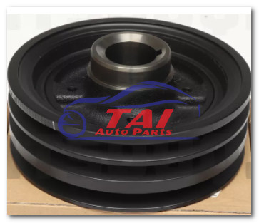 Auto Spare Parts ME017116 Pulley Crankshaft For MITSUBISHI CANTER TRUCK 4D32 4D34