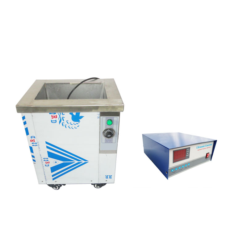 High Frequency Commercial Coil Master Ultrasonic Cleaner 80khz/120khz