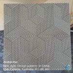 UV Protection Interlocking Garage Tile Polypropylene Hard Interlocking Floor