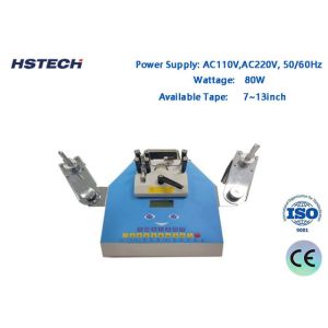 High Precision Panasonic Motor Missing Track SMD Components Counting Machine HS