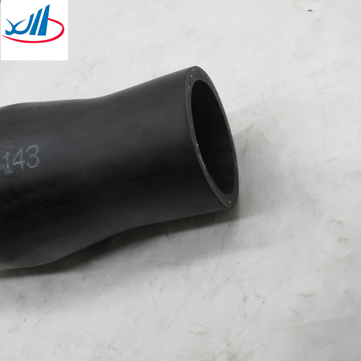 Original truck auto engine parts Radiator outlet hose WG9725530143