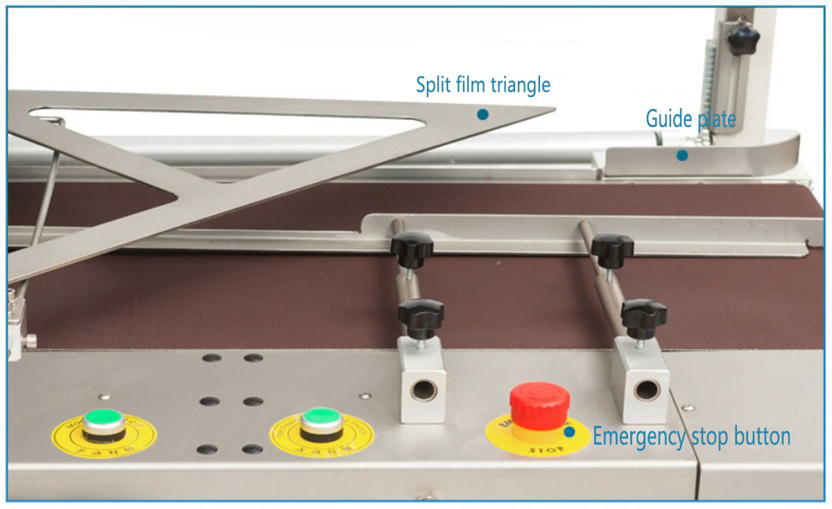 Automatic Shrink Film Wrapping Machine Instant Noodle Sealer Packaging Machine