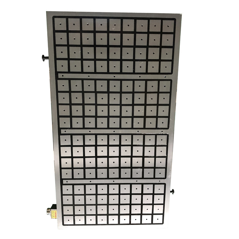 600x1110X61 Electro Permanent Magnetic Chuck