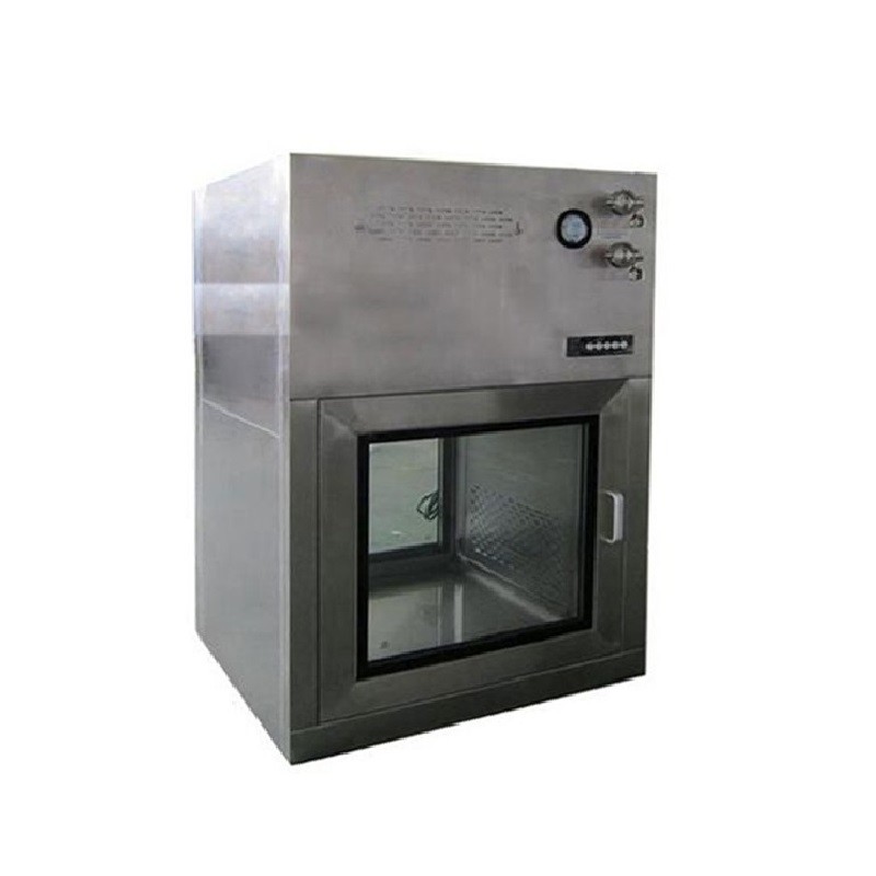 Mechanical Interlock Class 100 Cleanroom Pass Box
