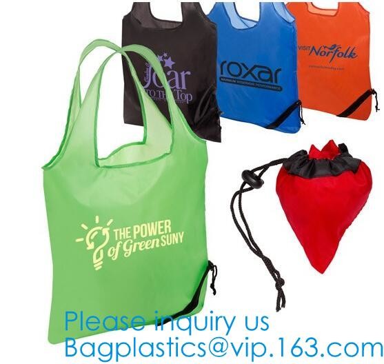 Sport Gym Drawstring Backpack Polyester Draw String Bags,Dacron Drawstring Backpack Shoulder Bags, bagease, bagplastics