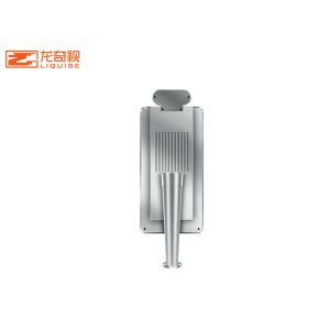 Rainproof Face Recognition Thermometer Entrance Guard All In One Machine