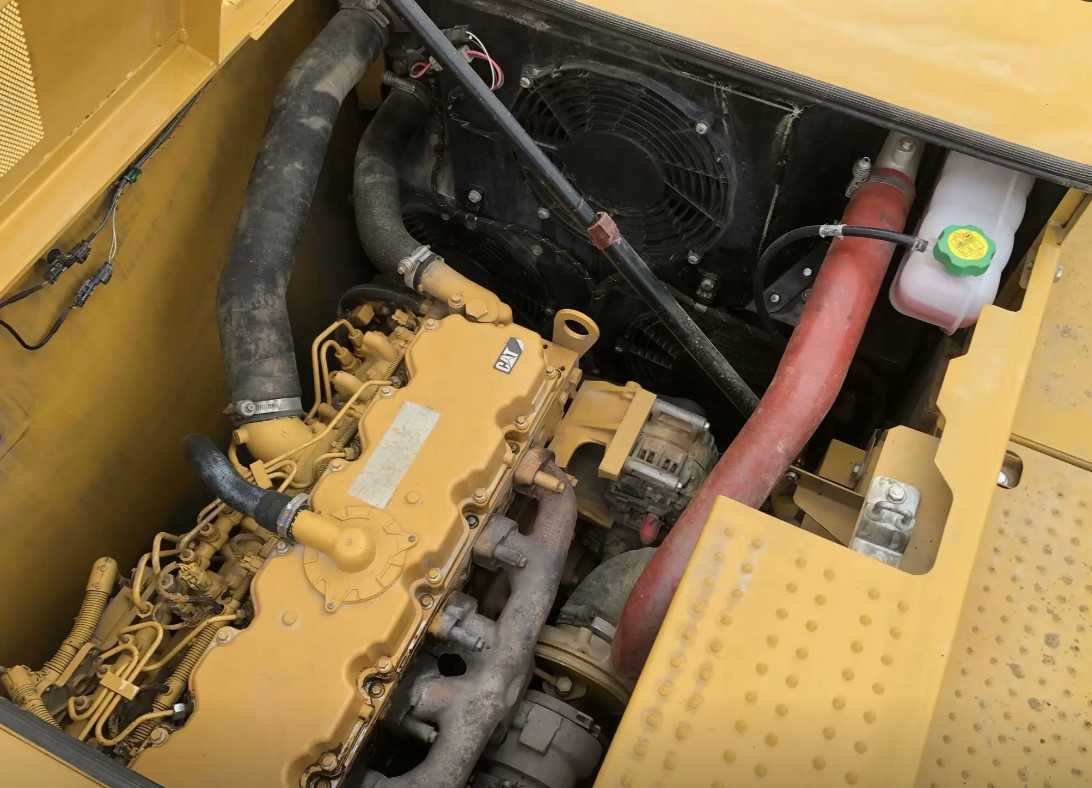 Japan Origin 2018 Year CAT320 Used Excavators Crawler Excavator For Sale