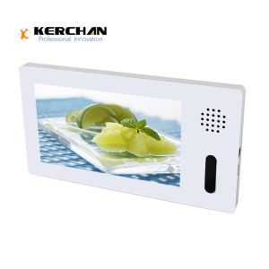 7 Inch Shelf Edge Display Single Repeat Playback With Long Service Life