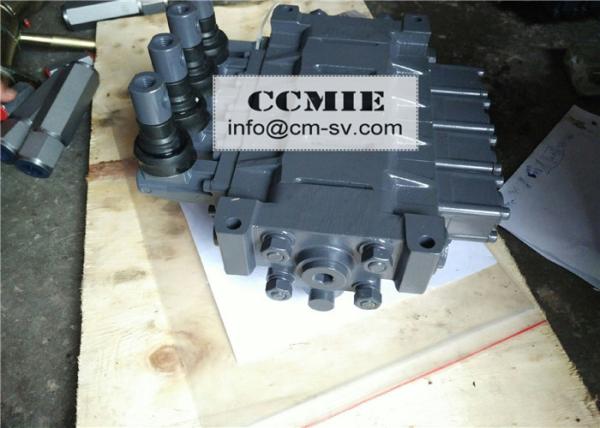 Quadruple Multi Way Valve XCMG Truck Mounted Crane Spare Parts