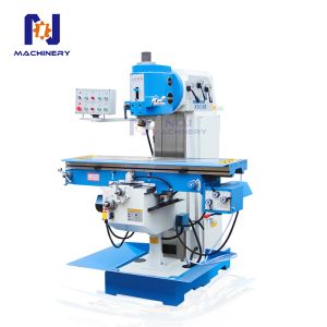  X5036B Manual Vertical Metal Mill Machine Single Spindle Milling Machine Manufactures
