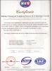 Beijing chuangxintongheng Science &Technology Co., Ltd. Certifications